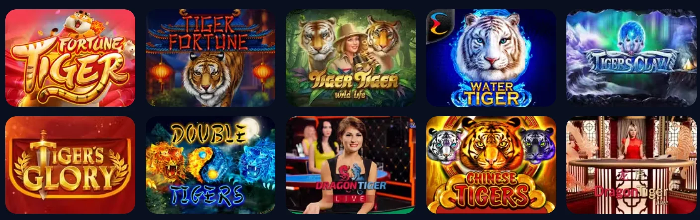 Fortune Tiger: Site de Porcentagem Com RTP de Todos os Jogos da PG